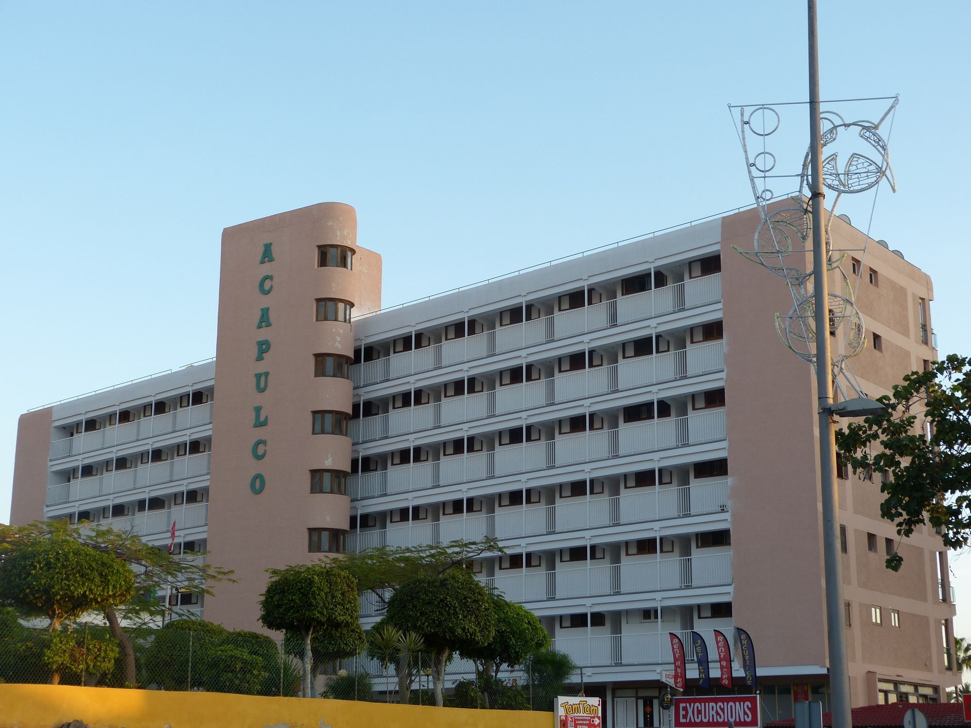 Ocean View Apartment Costa Adeje  Kültér fotó